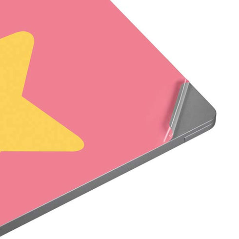 Cartoon Network Steven Universe Steven Universe Star Universal Laptop 16in (13 x 9.4in) Skin